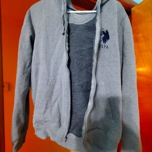 Mens M US Polo Assn. Hoodie